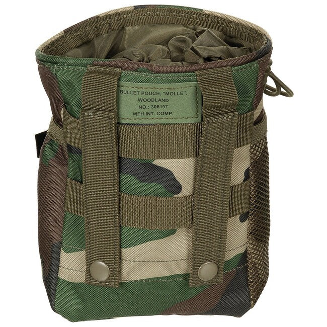 MFH MOLLE-Magazinhalter, woodland