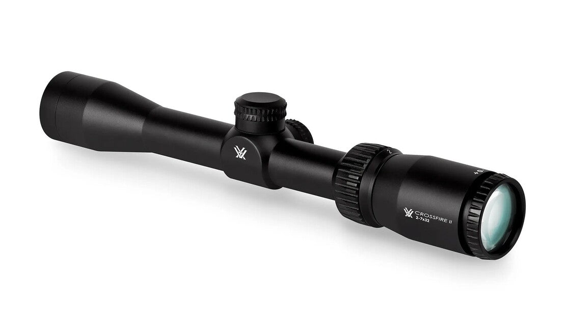 VorTex Optics Crossfire® II 2-7x32 SFP V-Plex MOA puškohör﻿l?