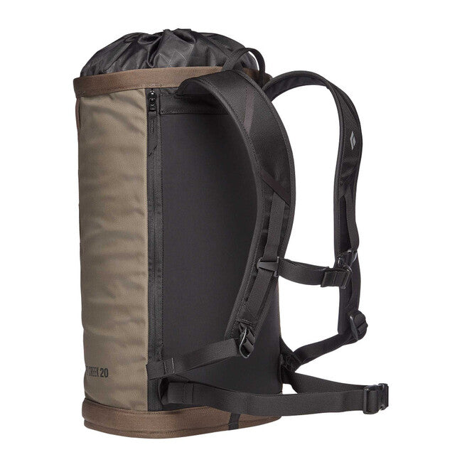 Black Diamond Street Creek Wanderrucksack 20, Walnuss