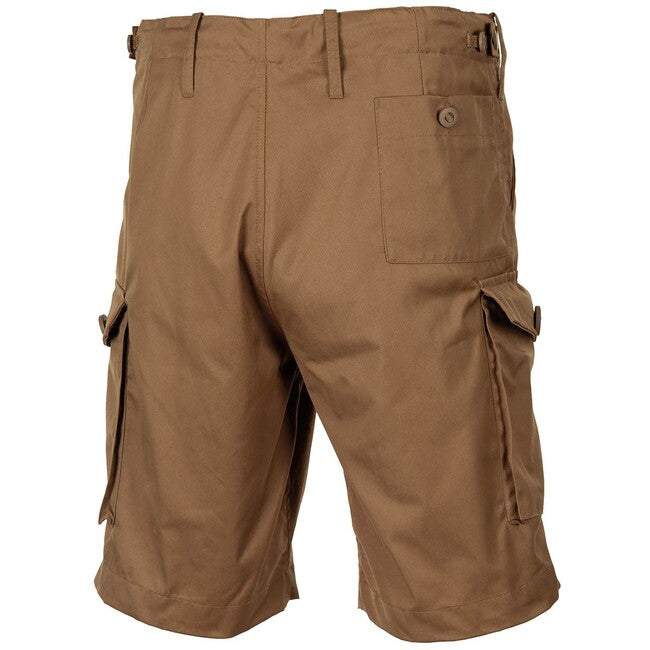 MFH GB kurz Hose Combat, coyote tan
