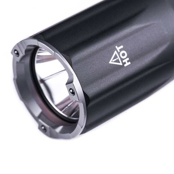 NexTorch® TA30C Taschenlampe 1600 lm, taktisch