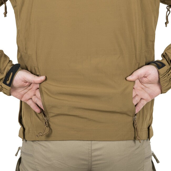 Helikon-Tex COUGAR QSA™ + HID™ jacke - soft shell, grün
