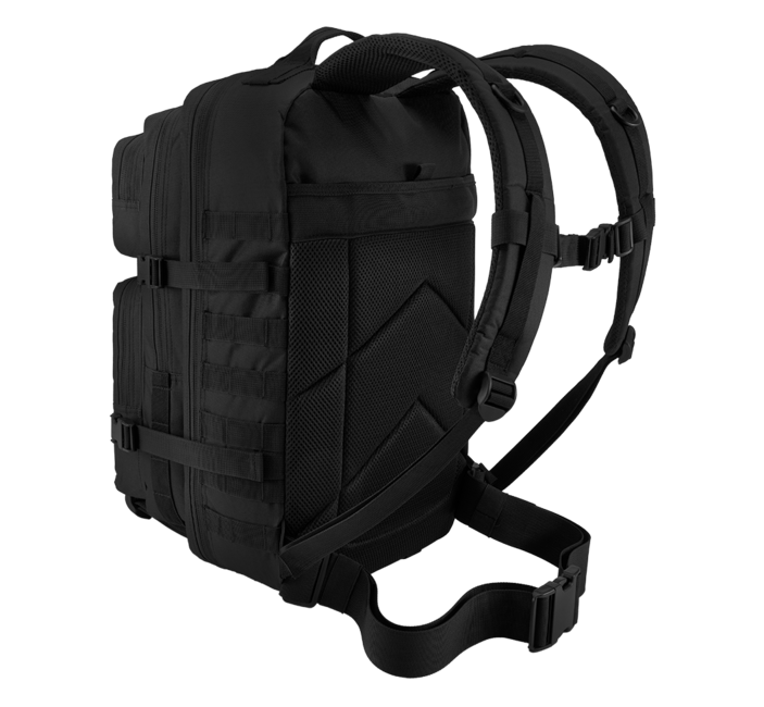 Brandit Iron Maiden US Cooper rucksack 40L, schwarz