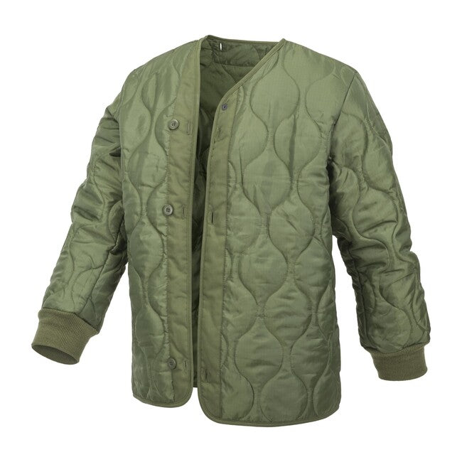 Helikon-Tex Jacke M65 - NyCo Sateen - US Woodland