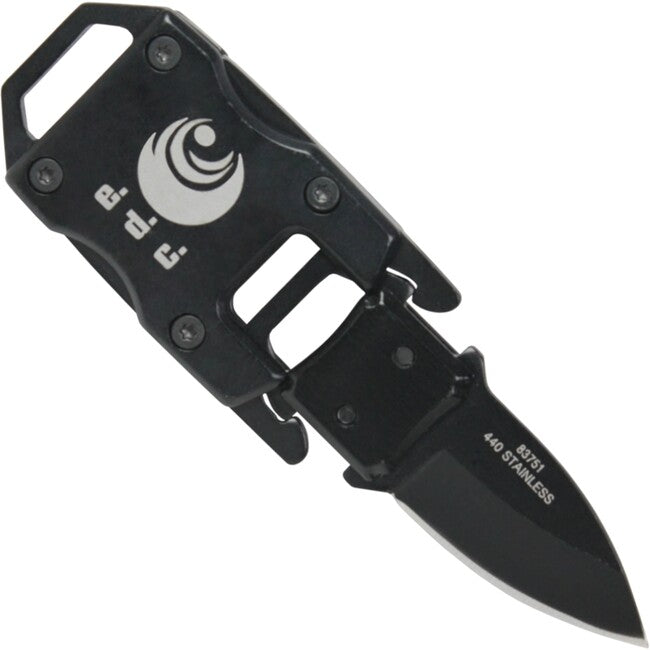 e.d.c. Messer mit feststehender Klinge Neck Knife 83751