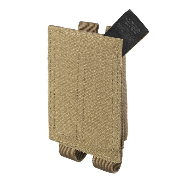 Helikon-Tex Doppelmagazintasche für Pistolenmagazine - Polyester - Olive Green