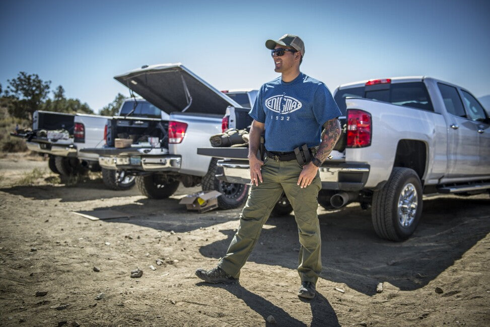 Helikon-Tex UTP Tactical Pants Flex, PenCott BadLands™