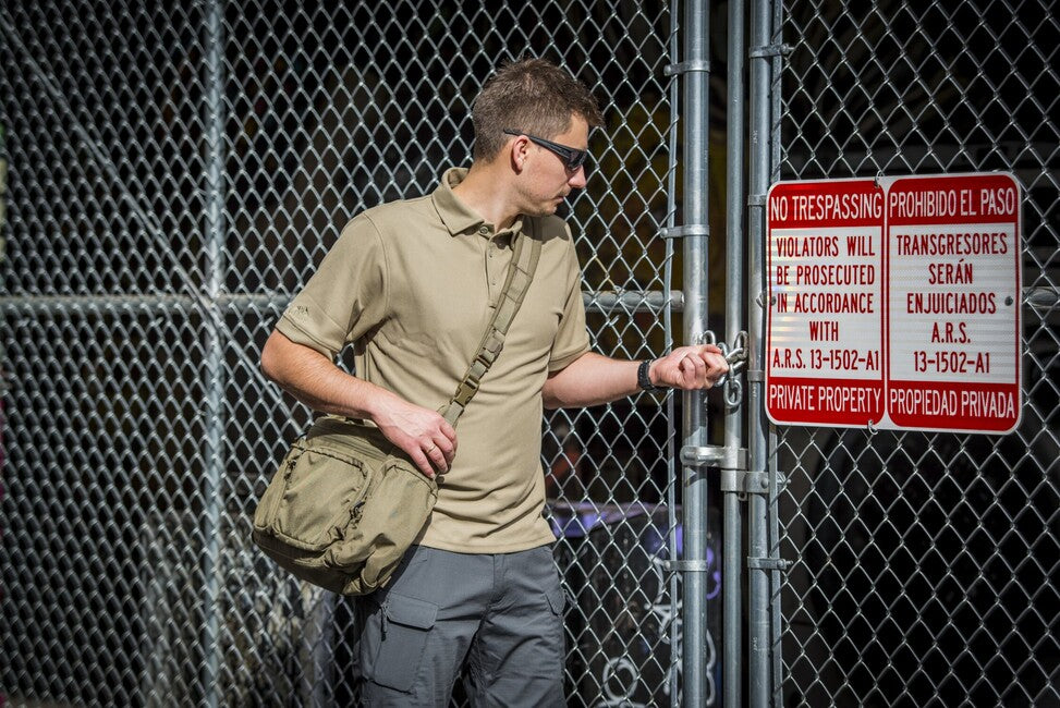 Helikon-Tex WOMBAT Mk2 Shoulder Bag, Cordura, Shadow Grey