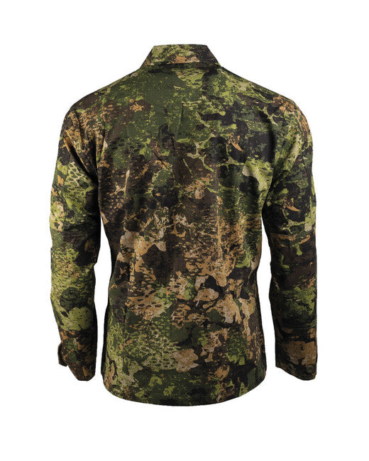 Mil-Tec WASP I Z3A US BDU Rip-Stop-Jacke