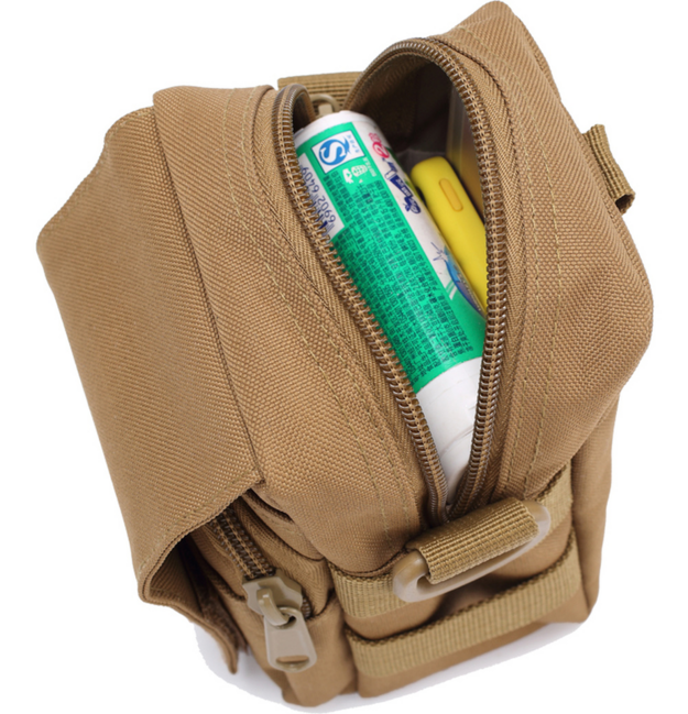 DRAGOWA TACTICAL Mono taktische tasche, dschungel camo