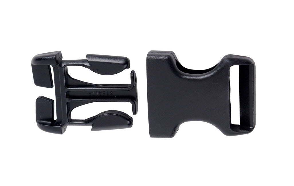 BasicNature Spezial II 25 mm 10 Stück Spange