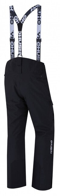 HUSKY Gili herren skihose , schwarz