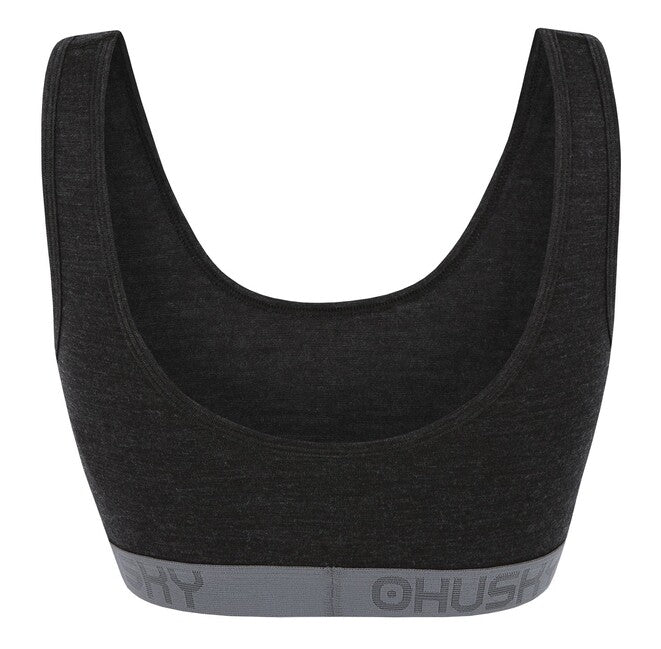 HUSKY Merino Thermo-BH, schwarz
