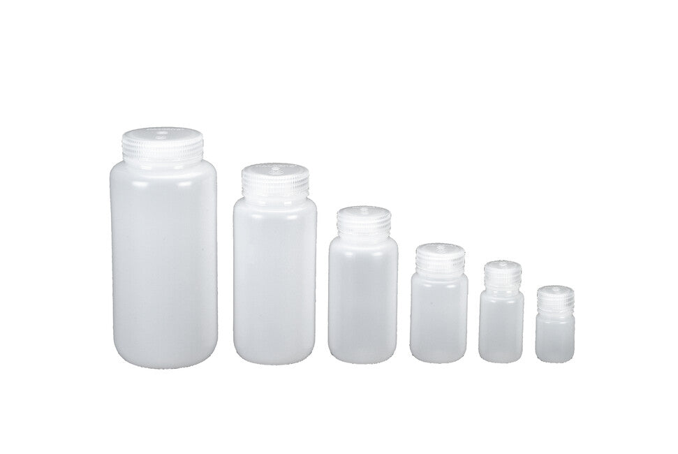 Nalgene Flasche Weithals 125 ml Durchmesser 28 mm