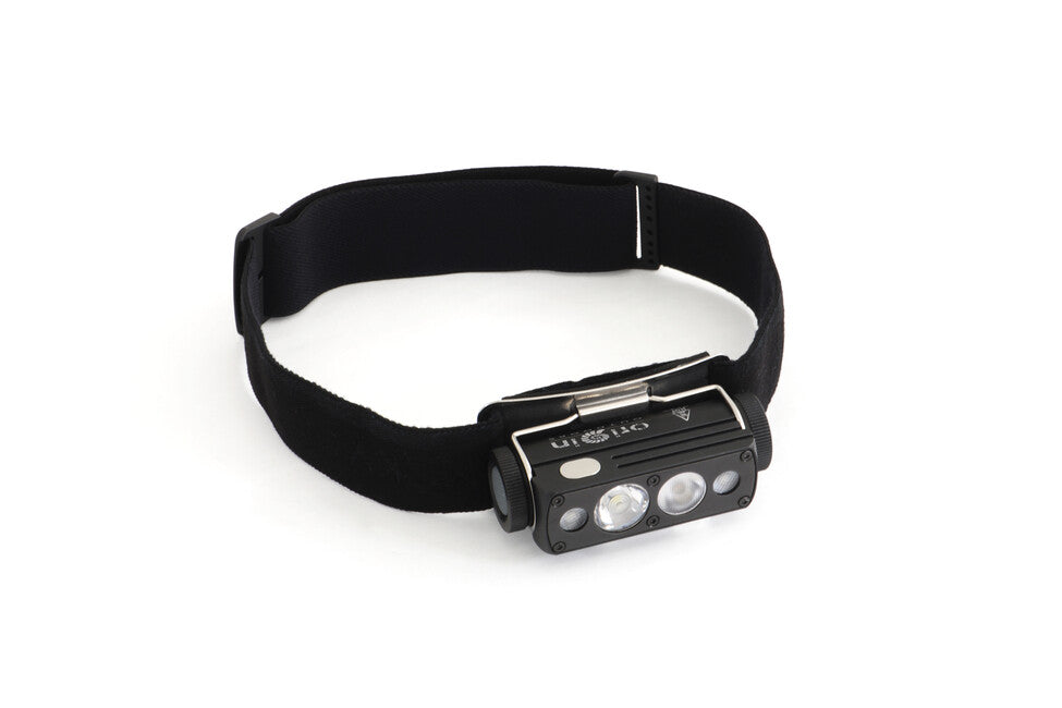 Origin Outdoors Fusion LED-Stirnlampe 1400 Lumen