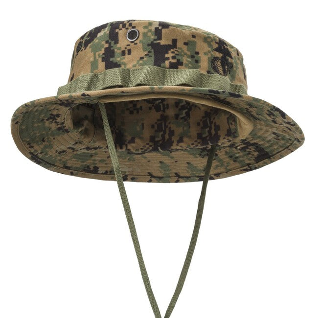 Helikon-Tex USMC Boonie Hut - PolyCotton Twill - USMC Digital Woodland