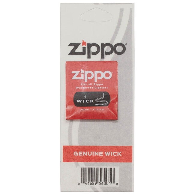 Zippo Dochte für winddichte Feuerzeuge