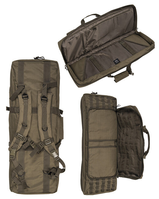 Mil-Tec rifle case medium oliv
