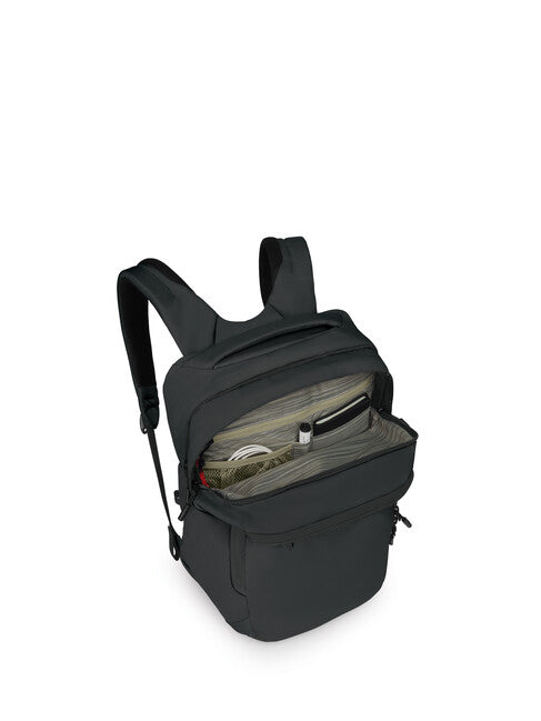 OSPREY AOEDE AIRSPEED BACKPACK 20, schwarz