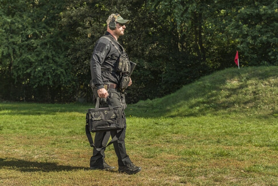 Helikon-Tex RANGE tasche - Cordura - Schwarz