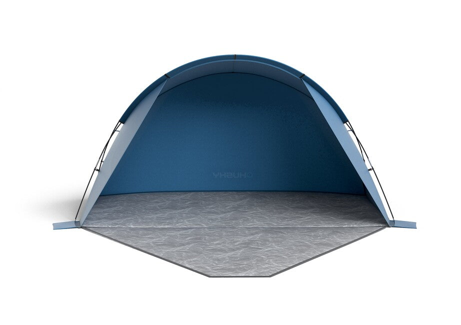 HUSKY Blum strandhütte 4