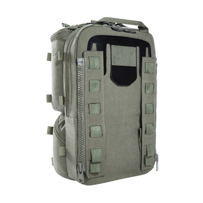 Tasmanian Tiger Operator Pack ZP IRR, stone grey olive 10L