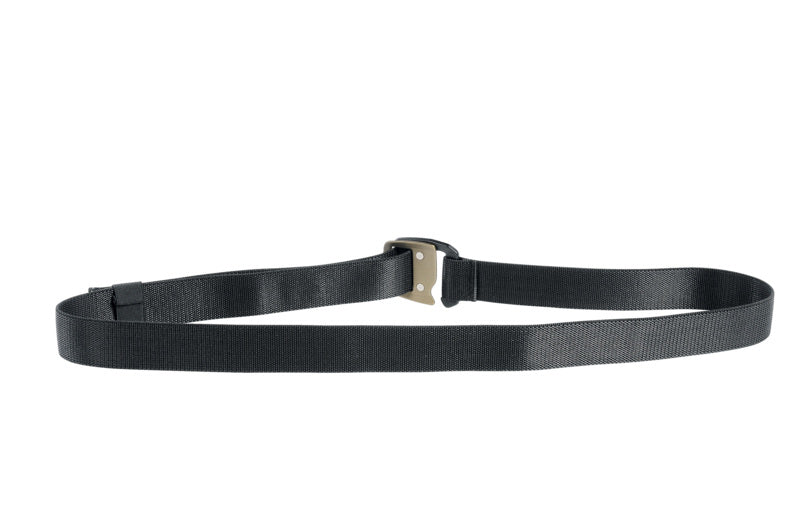 Tasmanian Tiger Stretch Belt 32mm schwarz