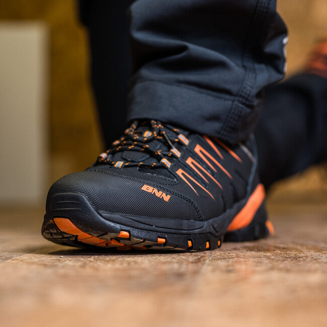 BENNON Orlando XTR arbeitsstiefel S3 NM low