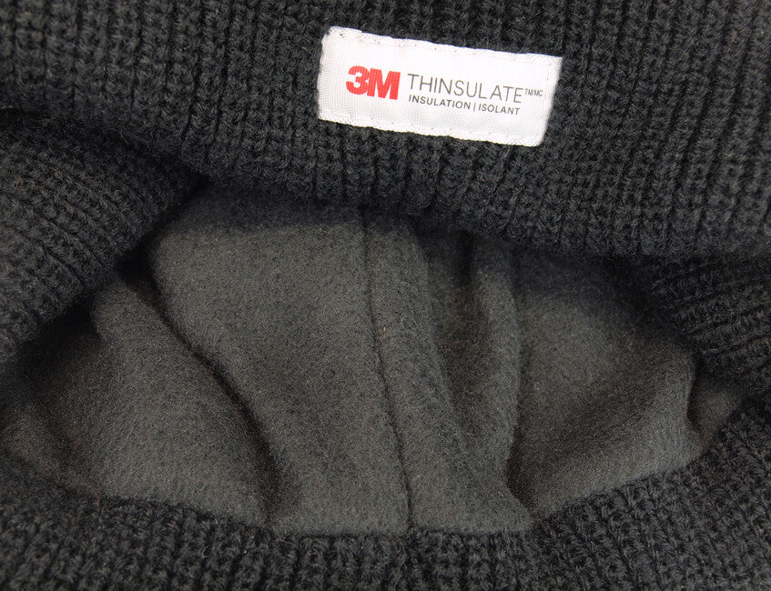 Origin Outdoors Thinsulate Mütze Schwarz