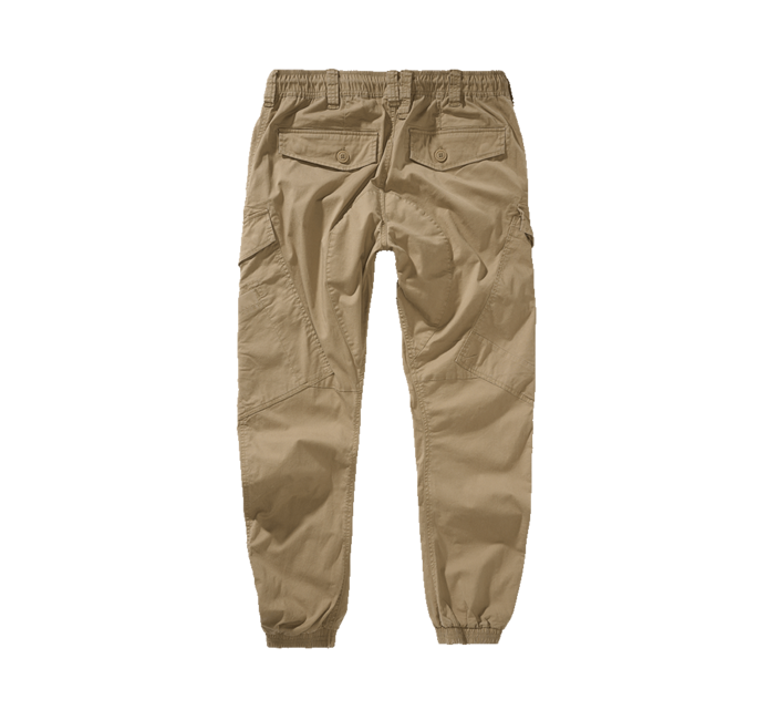 Brandit Ray Vintage-hose, kamel