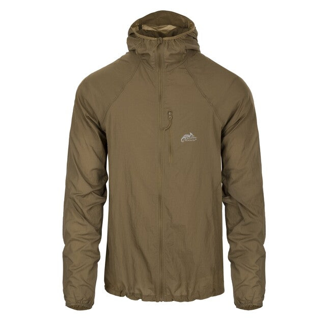 Helikon-Tex Tramontane Windjacke - WindPack Nylon - Flecktarn