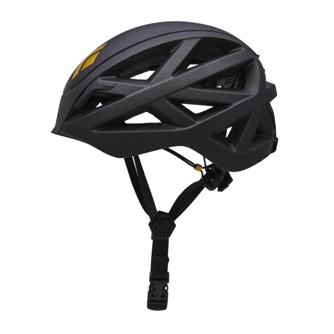 Black Diamond Vapor Bergsteigerhelm, schwarz