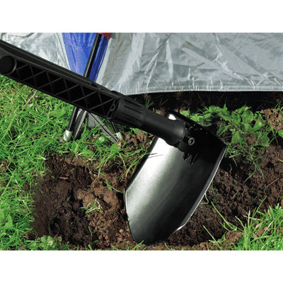 Fiskars Klappbare schaufel