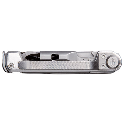 Gerber Multifunktions- nozik Armbar Trade strieborny