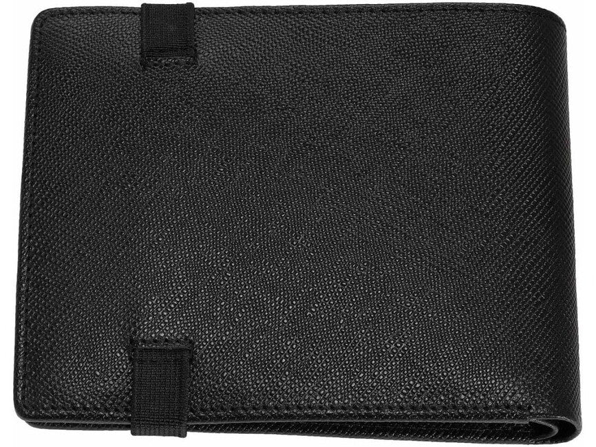 Zippo Folding Wallet, Black