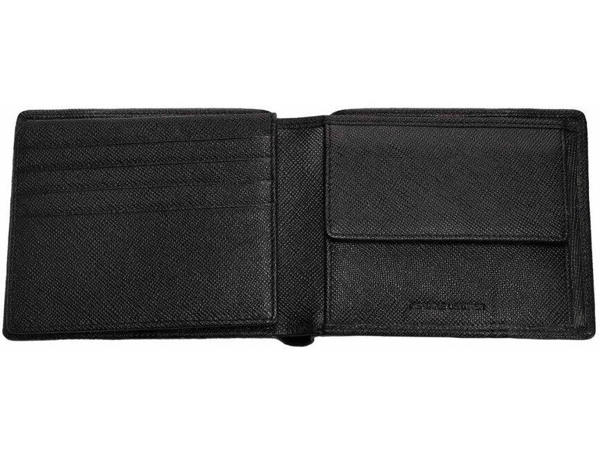 Zippo Folding Wallet, Black