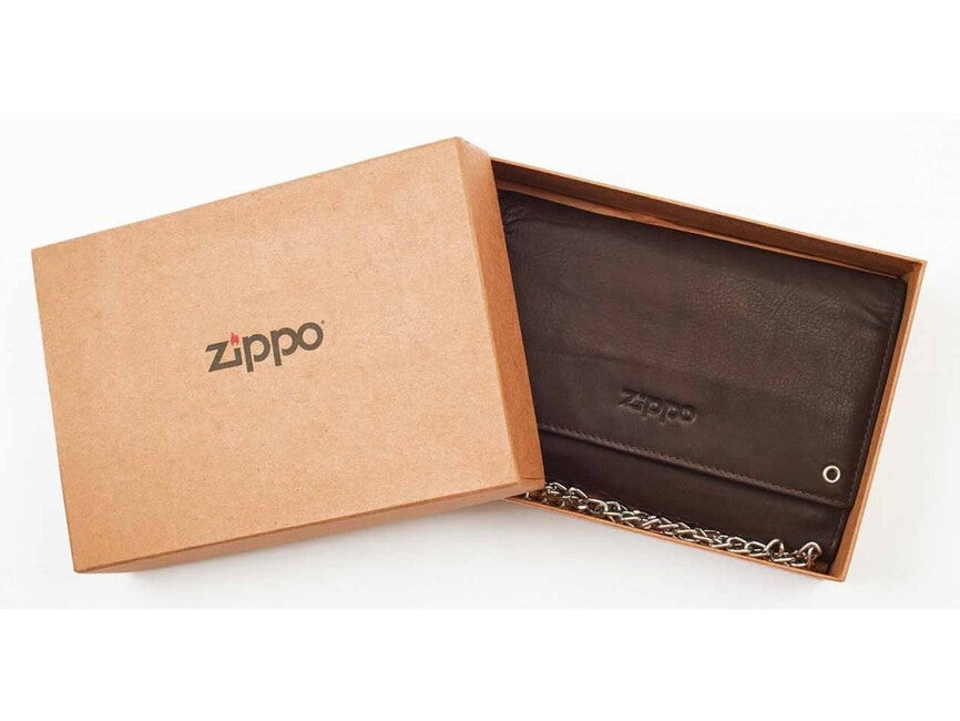 Zippo Biker Geldbörse