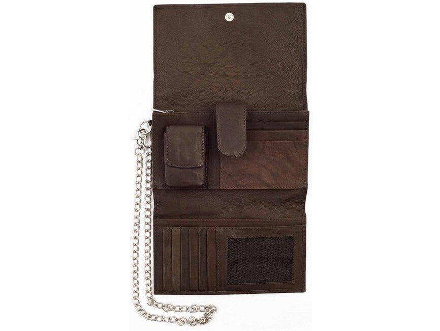 Zippo Motorcycle Wallet