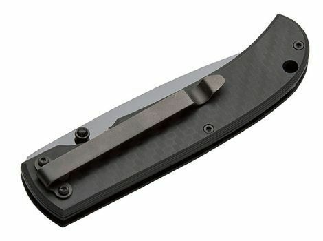 BÖKER Plus Anti-Grav taschenmesser 8,4 cm, keramik kohlefaser