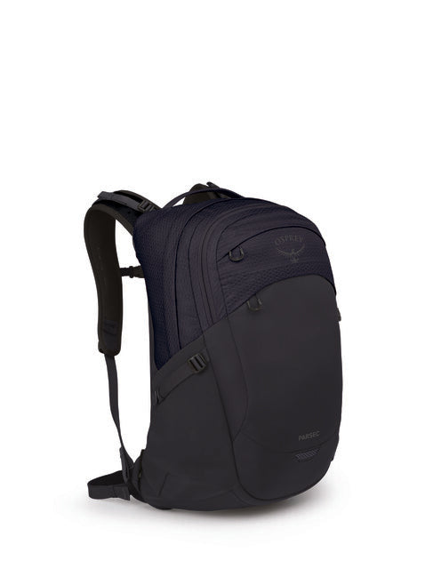 OSPREY Parsec stadtrucksack, schwarz