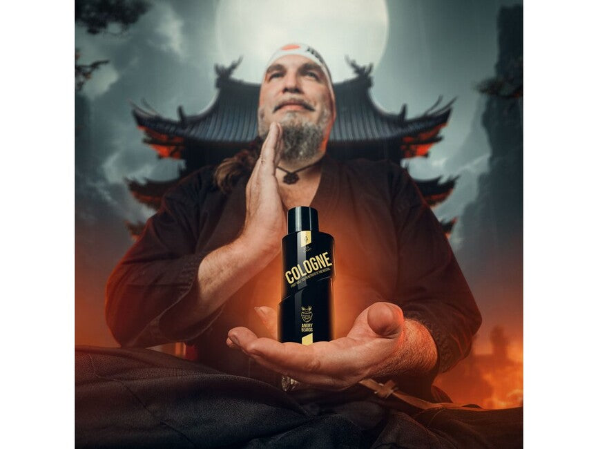 Angry Beards Köln Sick Sensei 2 ml (tester)