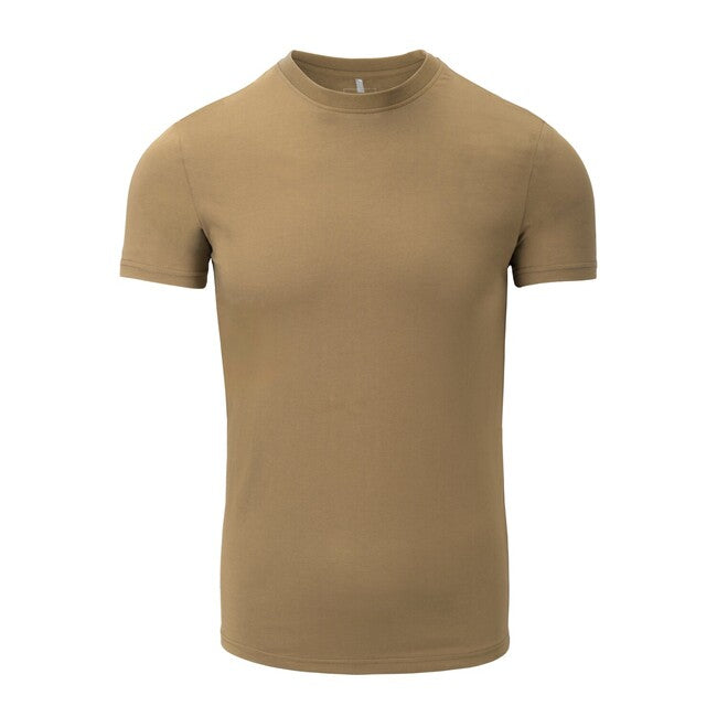 Helikon-Tex Bio-Baumwoll-T-shirt SLIM - schwarz