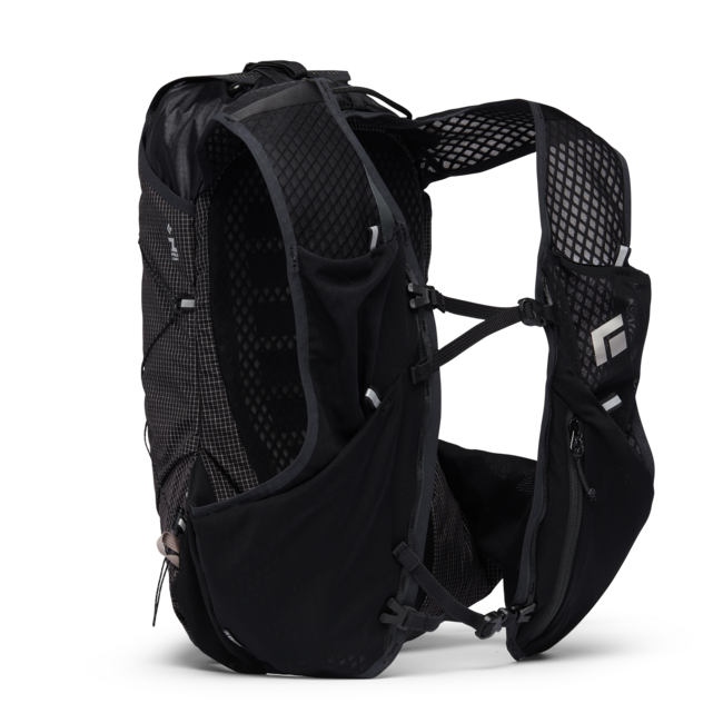 Black Diamond Distance 8 wanderrucksack, schwarz