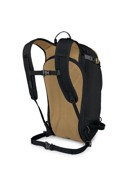 OSPREY Soelden 22 skialp-rucksack schwarz