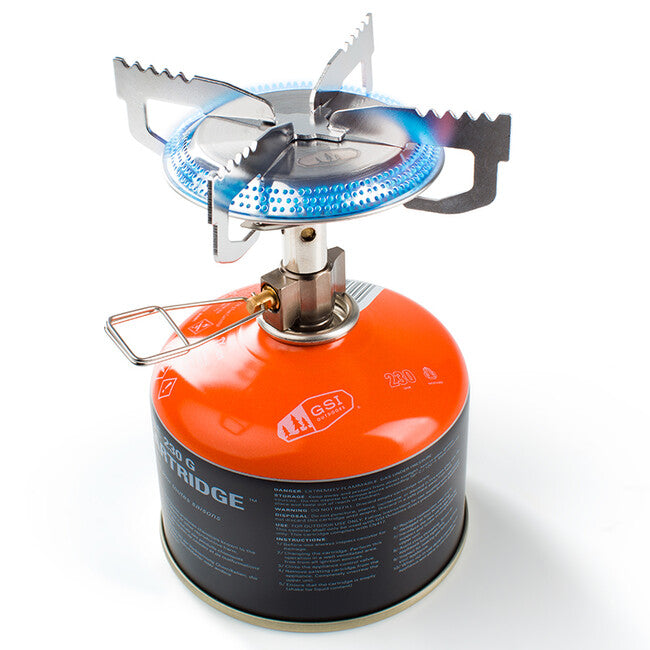 GSI Outdoors Glacier Campingkocher Gasherd