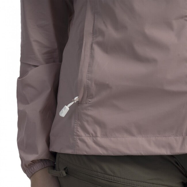 Pentagon Damen-Jacke Cloudburst Packable, rot