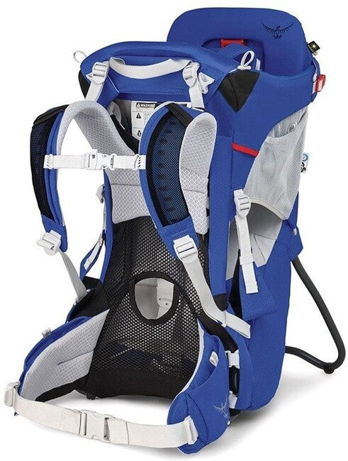 OSPREY Poco II wander-Babytrage blauer Himmel