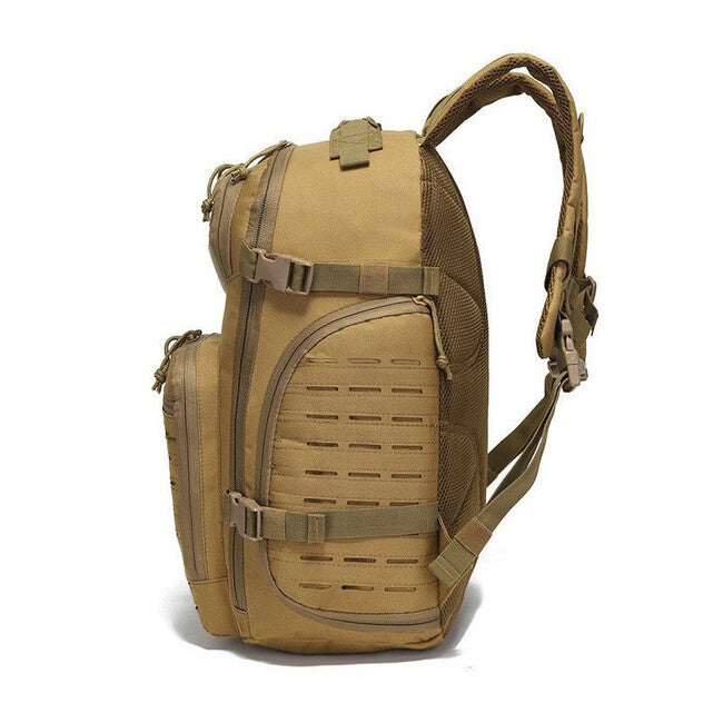 DRAGOWA TACTICAL MOLLE Camping tasche, Coyote