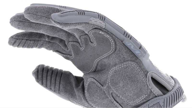 Mechanix Wear M-Pact Impact Gloves, Wolf Grey