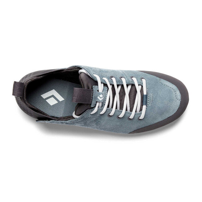 Black Diamond Session damen-Wildlederschuhe, sturmblau